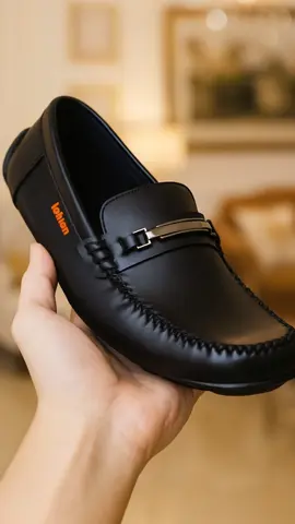 Sepatu Moccasin Pria Lutton 