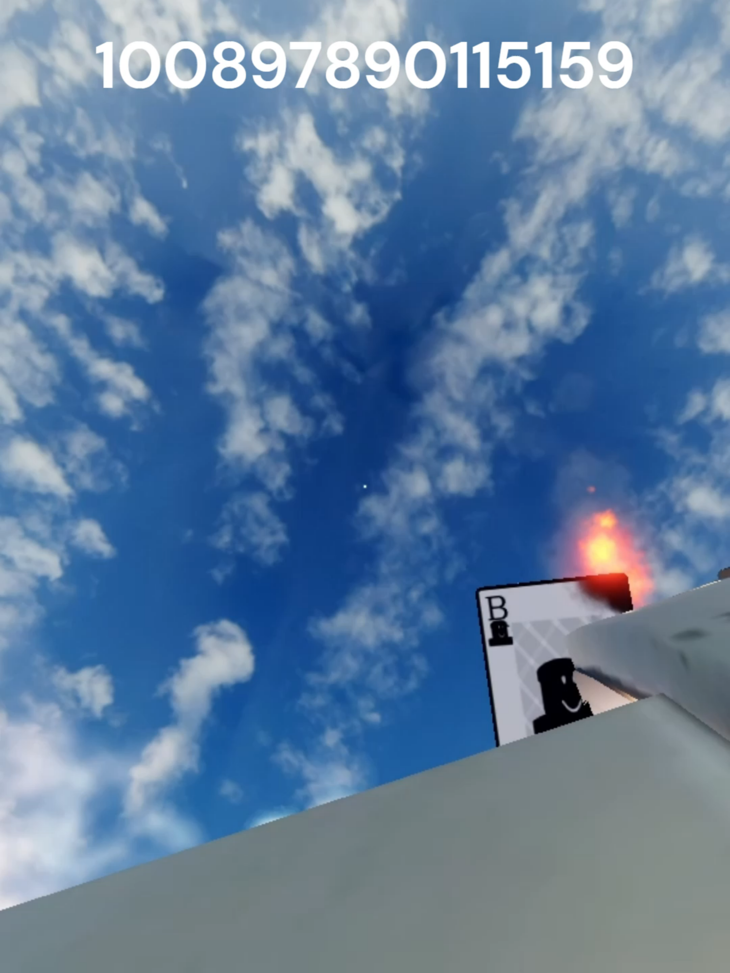 >_< boombox id: 100897890115159 #roblox #boombox #evade #dokidokiforever