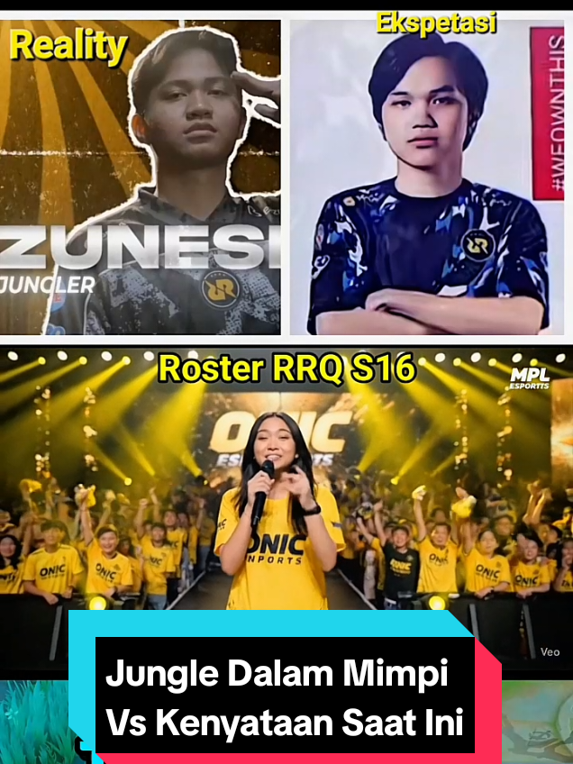 Harapan Jungle PH dari Kingdom #MLBB #MLBBMysticMeow #rrqhoshi #rosterrrqs16 #rrqkaltzy 