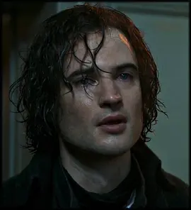 this is one of my drafts but he looks like a painting | #tomsturridge #tomsturridgeedit #thesandman #morpheus #fyp 