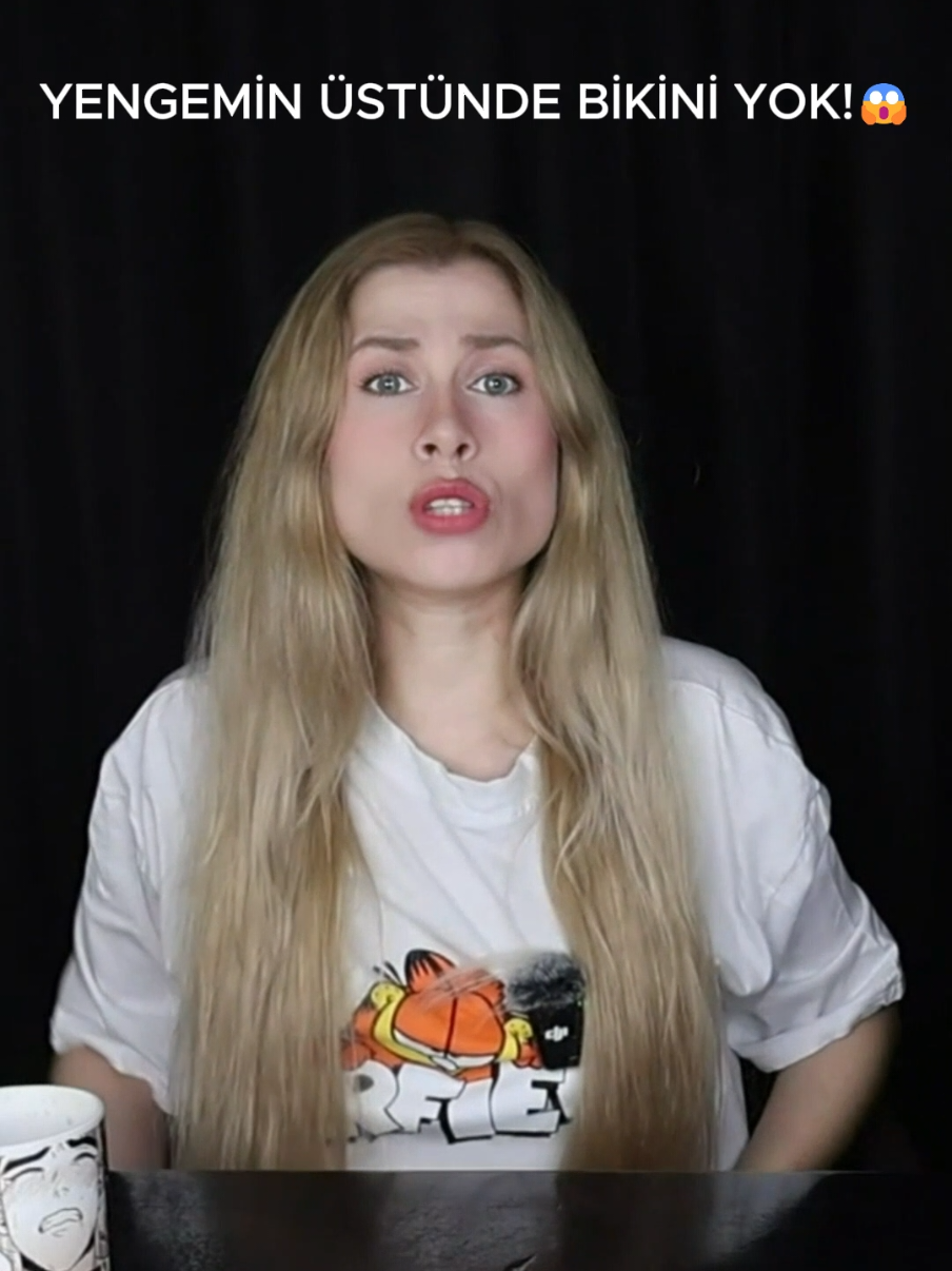 Yüzerken kaybolan BİKİNİ ÜSTÜ!😱 @Amara Ceren Demi  YOUTUBE:AADemiTV BÖLÜM ADI: Aramızda Kalsın!🤫 (Utanç verici anılarımızı ortaya döküyoruz...)   #nbi #shorts #komedi #komik #podcast #tatil #aile 