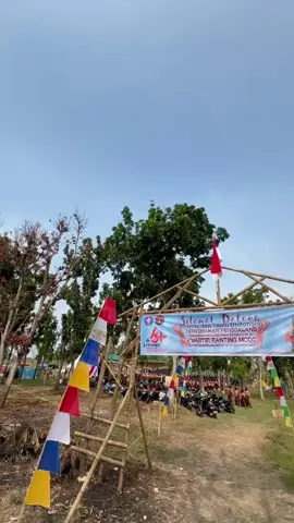 Perkemahan Penggalang Kwartir Ranting Modo, kegiatan ini dilaksanakan sebagai bentuk peringatan hari pramuka ke-64! ⚜️✨ #pramuka #lamongan #fyppppppppppppppppppppppp #xybca 