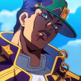 glory days #glorydays #jotaro #jojo #jojosbizarreadventure #pucci 