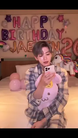 MANTUL👍🏻 ga pernah ketinggalan #jaemin #najaemin #jaeminlive #jaeminbirthday #nctdream 