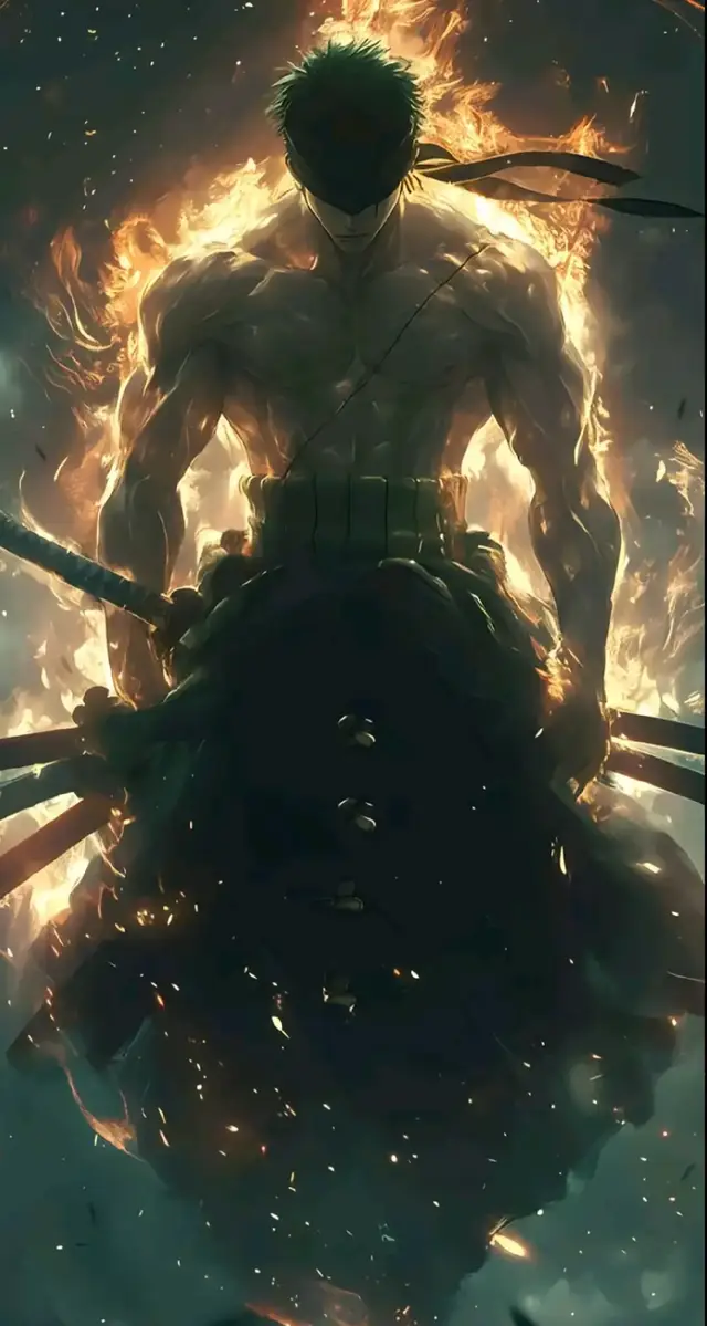 #zoro #fyp #ảnhnền