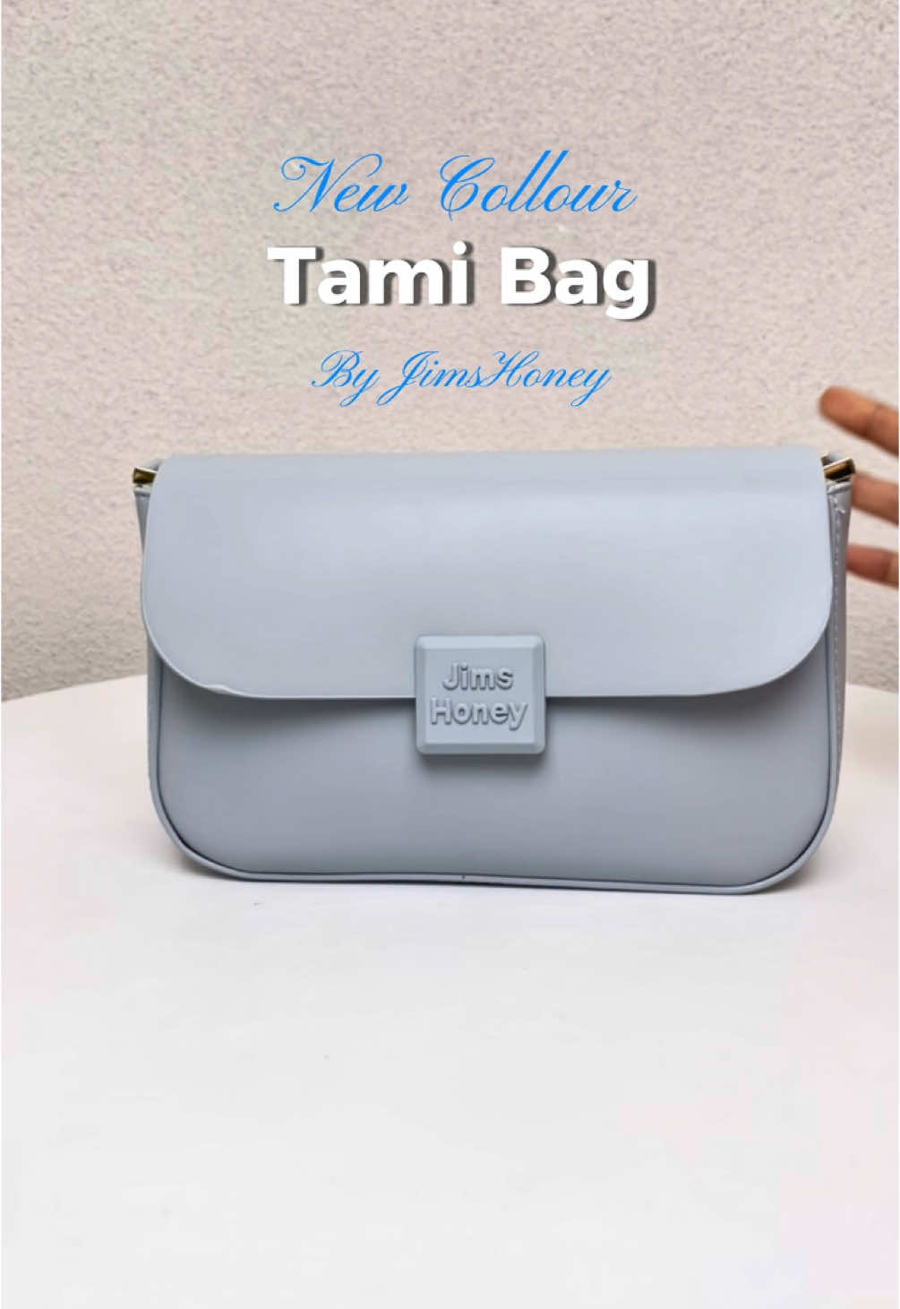 New color, Tami Bag in blue🩵🫐🫶🏻 #GajianSale #PromoGuncang88 #WIBGAJIAN #tamibag #tasjimshoney #jimshoney 