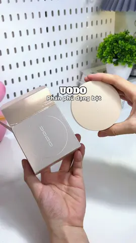 Phấn phủ UODO #xuhuong #fyp #phanphukiemdau #phanphuuodo 