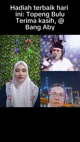 Terima kasih atas Hadiah luar biasa yang Anda kirim ke LIVE saya! Apresiasi Anda terhadap konten saya sangat berarti bagi saya. #tiktoklive #livehighlights #livegift #feathermask #topengbulu