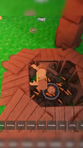 The Cheapest And OP AFK Base In 99 Nights In The Forest