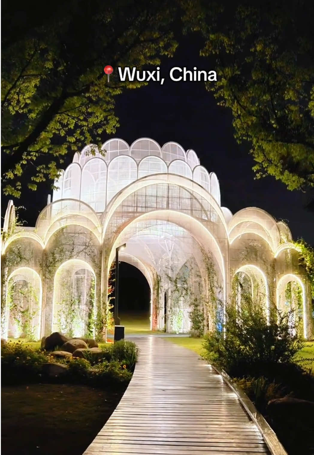 Welcome to Wuxi, China! 🇨🇳  夏天到此为止，夏天周而复始。 #chinatravel #wuxi #ziyu #tianxuning #revengedlove 