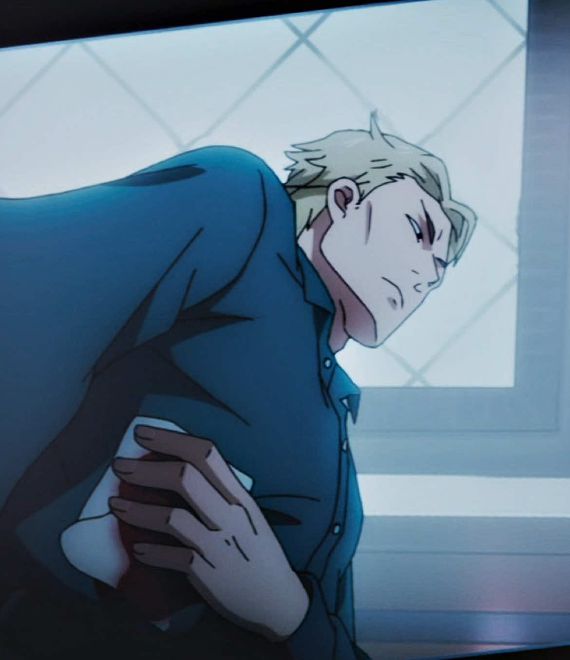 this took a whopping 5 hrs to render and i dont even like it much | cc: @☾ | #nanami #nanamikento #nanamiedit #jujutsukaisen #jujutsukaisenedit 