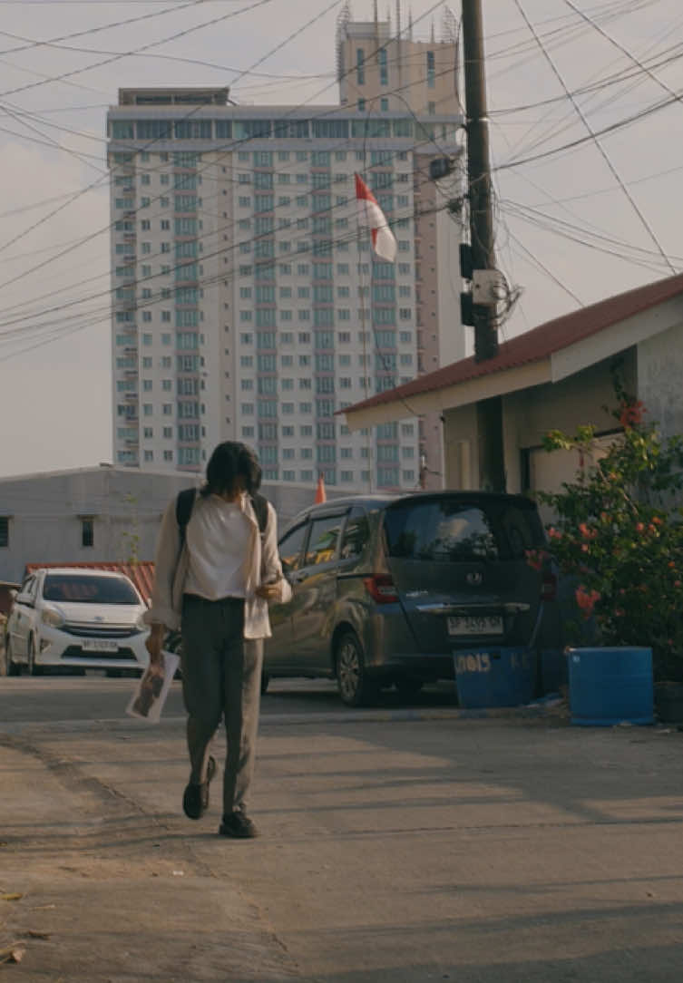 P adakah lowongan kerja? . #film #vibes 