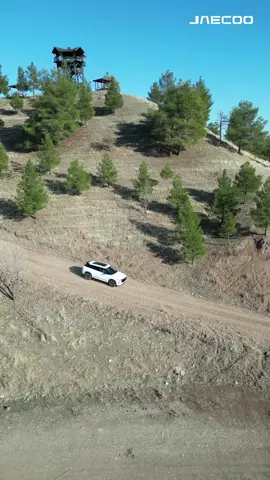 Off-road tutkunlarını JAECOO 7’nin gücünü keşfetmeleri için en yakın yetkili satıcımıza davet ediyoruz. #JAECOO #JAECOOTürkiye #OffRoadSUV #KlasiğinÇokÖtesindeO #FromClassicBeyondClassic #4x4Gücüyle