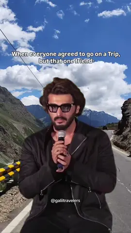 Mention that Friend just Skip him and Pack your Bags!😏😏 #arjunkapoor #funny #trending #foryou #islamabadians 