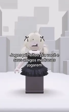 Eu virando judas deixando todo mundo pra trás e fugindo, todos os jogos citados foram testados! #robloxterror #roblox #robloxgame #robloxfy #robloxgames #robloxterror 