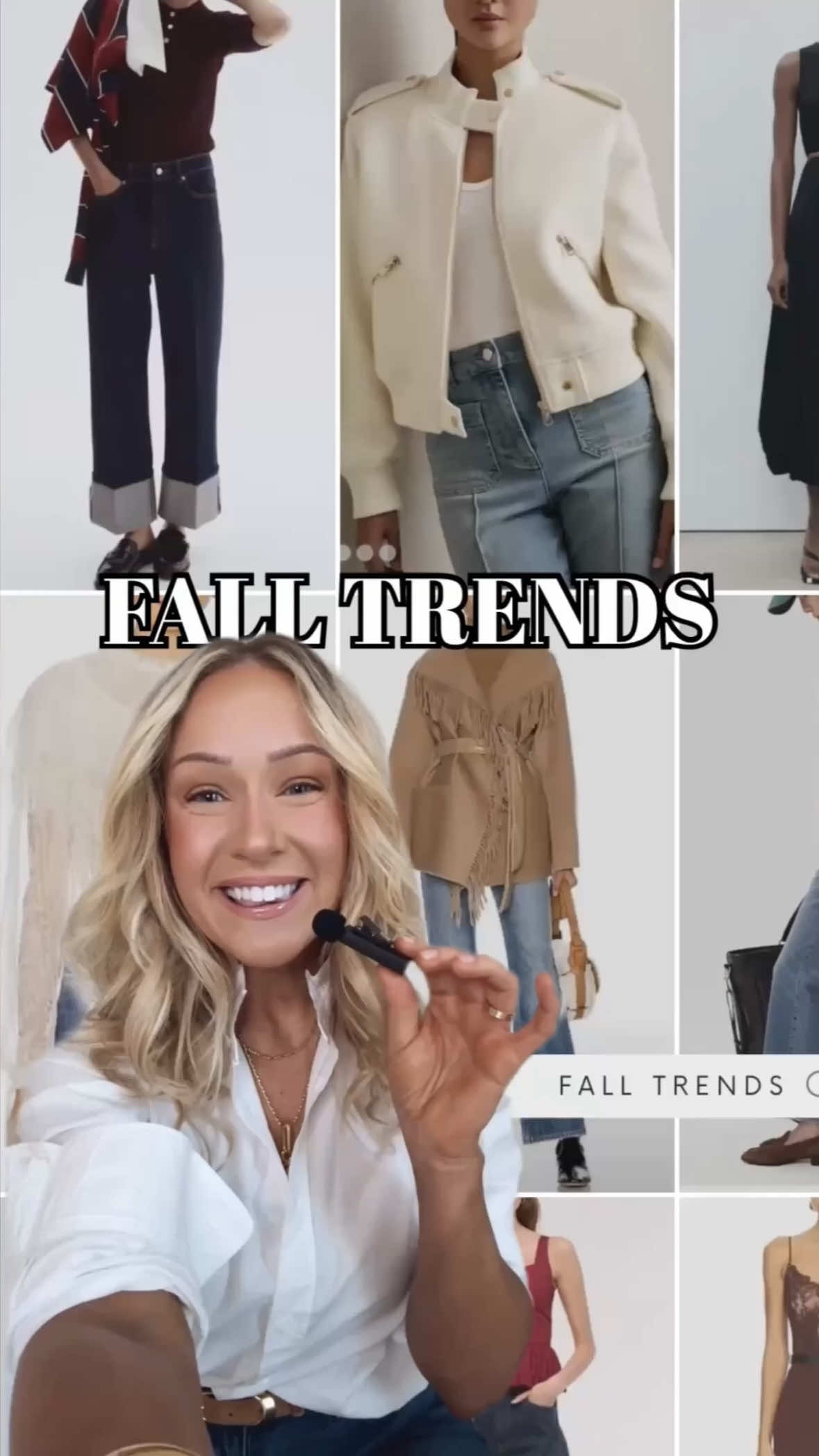 FALL FASHION TRENDS 2025🍂🍁 Outfits linked in my bio and LTK for you! (Affiliate links used - I earn commission on purchases made through these links and my LTK Shop) #fallfashiontrends #fashiontrends2025 #falloutfits 