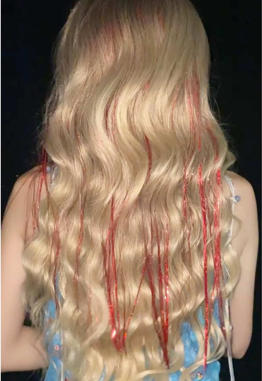 gogogo🫵🏻 Getting ready for the Hannah Montana concert in 2026#hairstyle #beauty #hannahmontana #concert #fairyhair 