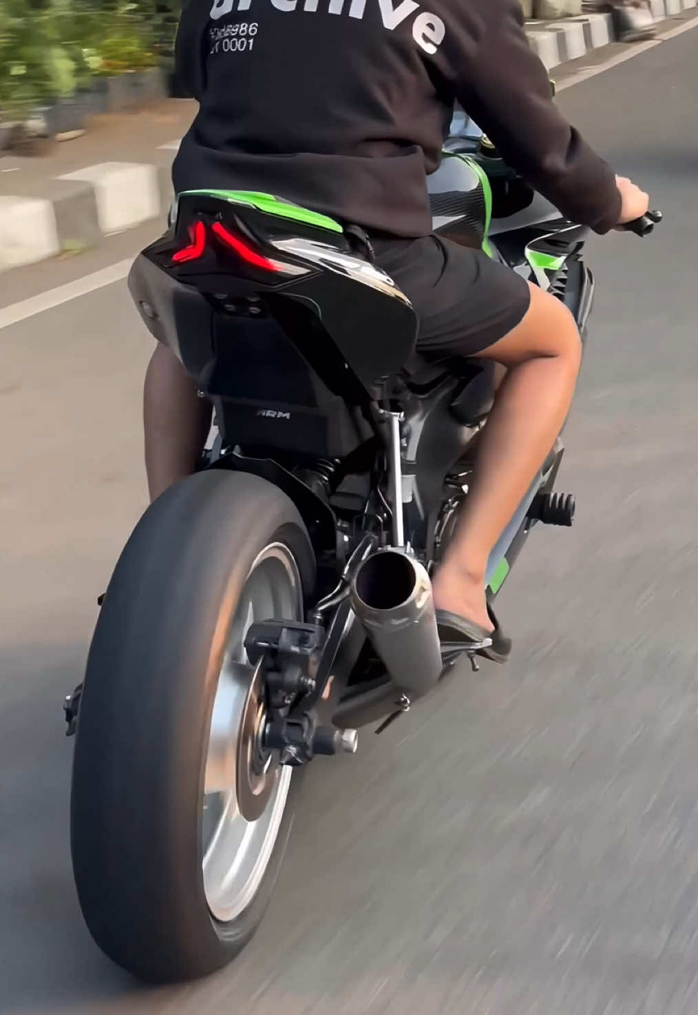 #fypage #zx25r 
