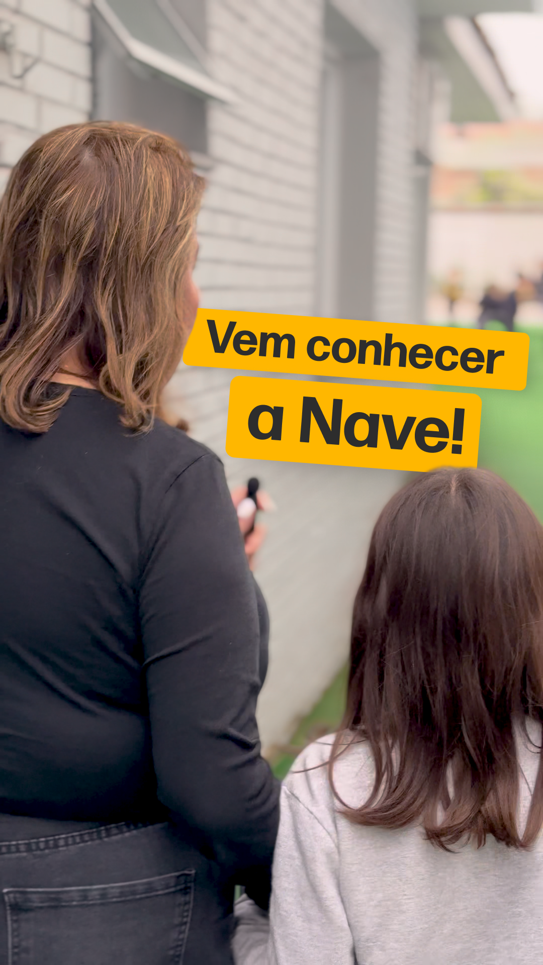 Já pensou em estudar em um lugar onde cada espaço inspira aprendizado, criatividade e diversão? Na Nave, cada cantinho é pensado para que os alunos se sintam motivados a explorar, criar e crescer! 🚀✨ E no dia 06/09 você vai poder ver tudo isso de perto no nosso Portas Abertas. Venha conhecer nossos ambientes, conversar com nossa equipe e sentir de perto o que faz da Nave muito mais que uma escola! 📅 Data: 06/09 📍 Local: Nave – Colégio do Amanhã #portasabertas #colegionave #escola #educacao #colegio #canoas