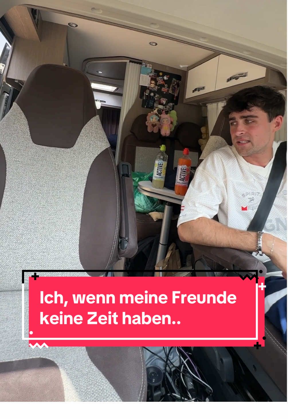 ANZElGE - Wenn meine Freunde schon nicht mitkommen wollen, dann wenigstens #ActiveFreshReload …  #GoPlayOutside @Active O2 