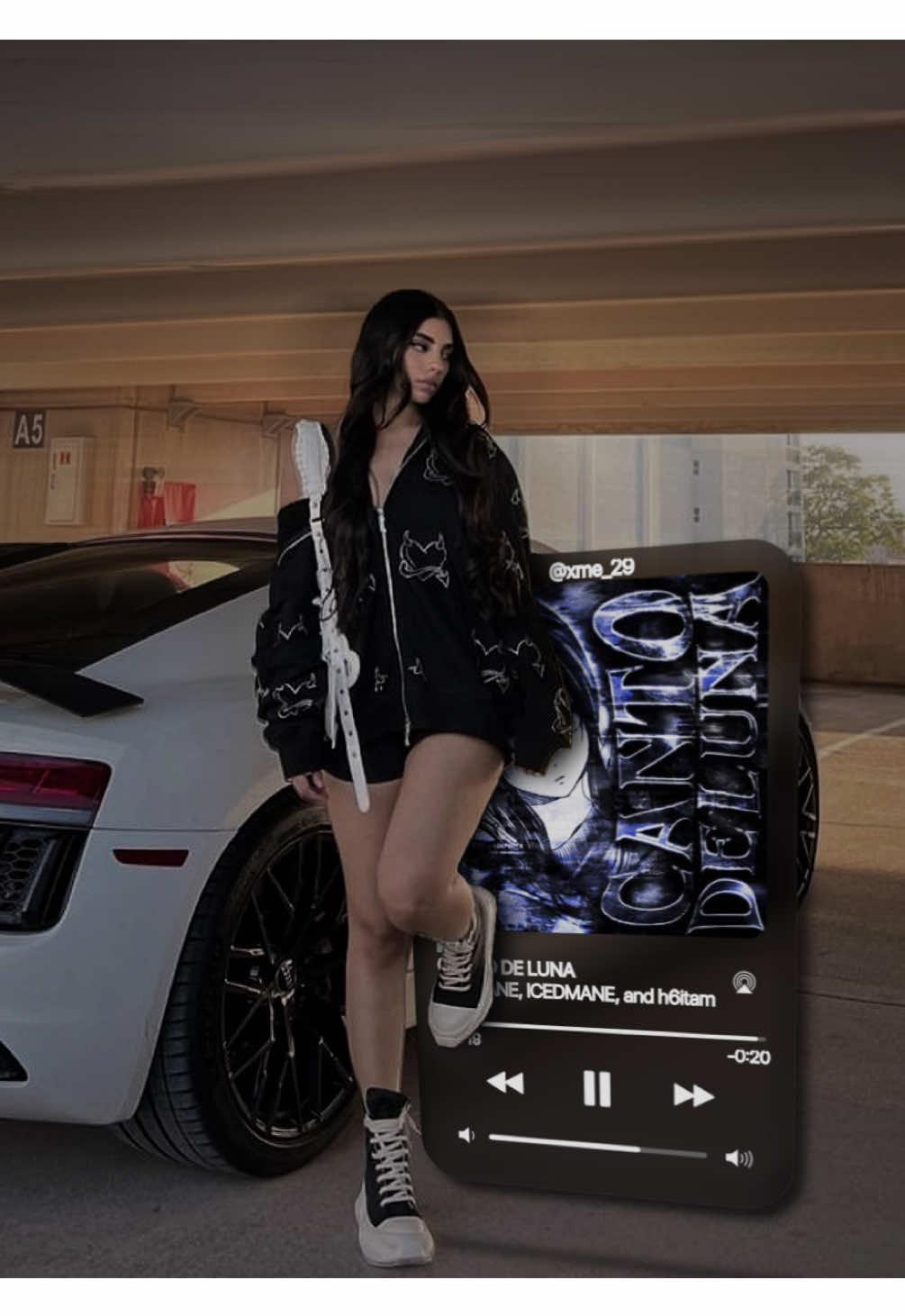 CANTO DE LUNA #mytypemusic #phonkmusic #DYSMANE 