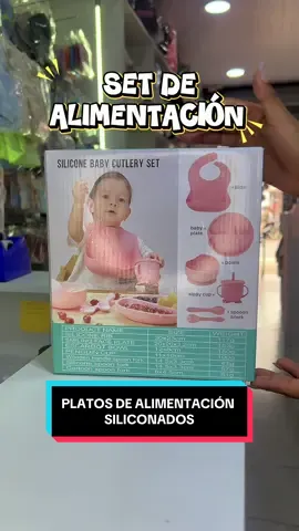 SETS DE PLATOS SILICONADOS ✅ #babykidsbo #setsdeplatos #siliconados #platosiliconado #baberosiliconadoparabebe #vasosiliconabebe #setdealimentacioncomplementaria #setdealimentaciondesilicona #bebe #fyp #santacruzdelasierra🇳🇬 #scz #paratiiiiiiiiiiiiiiiiiiiiiiiiiiiiiii 