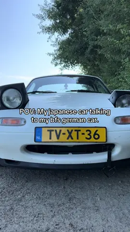 What the f did u just say. #mazdamiatamx5 #mazdamx5na #miataclub #cartiktoks #fypmiata 