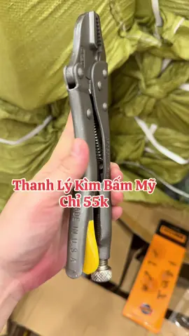 Thanh lý 55k hàng dày số lượng có hạn #xuhuong #xuhuongtiktok #thinhhanh #kìm #kimbam 