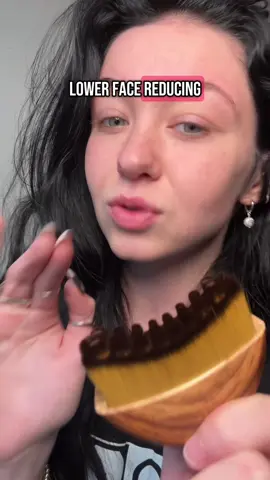 Just a few minutes with this lymphatic drainage brush and my face feels snatched, de-puffed, and glowing like I actually slept 8 hours ✨ #LymphaticDrainage #LymphaticBrush #FacialMassage #SculptAndGlow #DePuff   