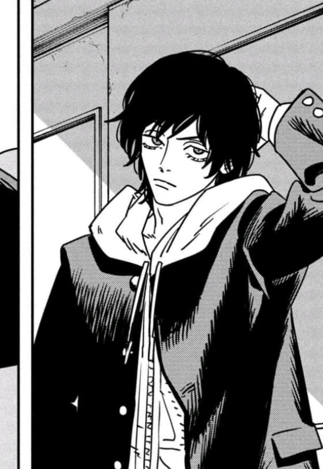 Pobre Sugo #chainsawman #fypツ #manga #csm211 # mirisugo