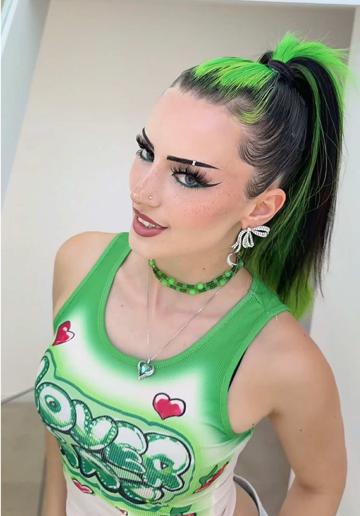 Speaks to me 🗣️😮‍💨💚