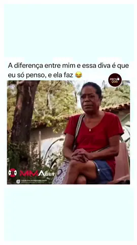 indignação dela de não ter batido nele 🤨🫴🏻 hahahaha.