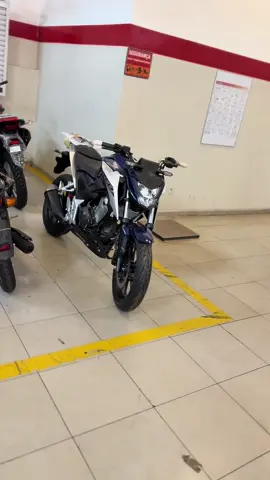 Nova cor da Cb Twister 300🚀🚀#cbtwister 