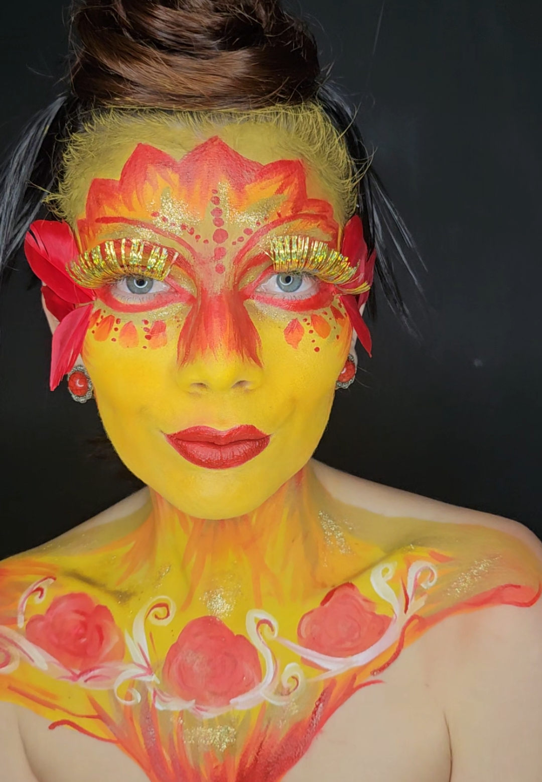 #foryoupage #paratiiiiiiiiiiiiiiiiiiiiiiiiiiiiiii #girls #model #makeup  @ACADEMIA A. R. S. 