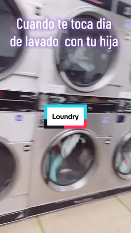 Nos tocó ir al londry y me llevé a mi acompañante 😅##loundry #lavado #paratiiiiiiiiiiiiiiiiiiiiiiiiiiiiiii #viralvideo #mamade3 