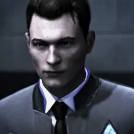 #DETROITBECOMEHUMAN || me next me next i’m the deviant threaten me!!! || #dbhconnoredit#dbhconnor#dbh #connordetroitbecomehuman