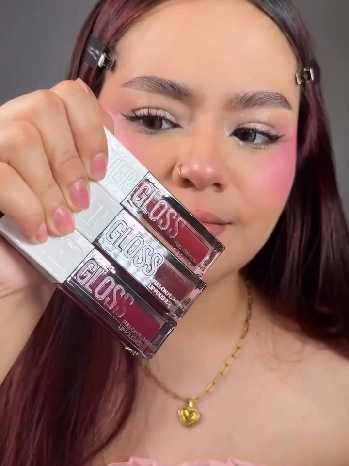 ¡Conoce los gloss más virales de #tiktok! 💕✨  #tiktok #tiktokshop #labiales #fyp