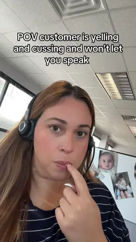 Jajaja jk but they can be so rude! #customerservice #fyp #funny 