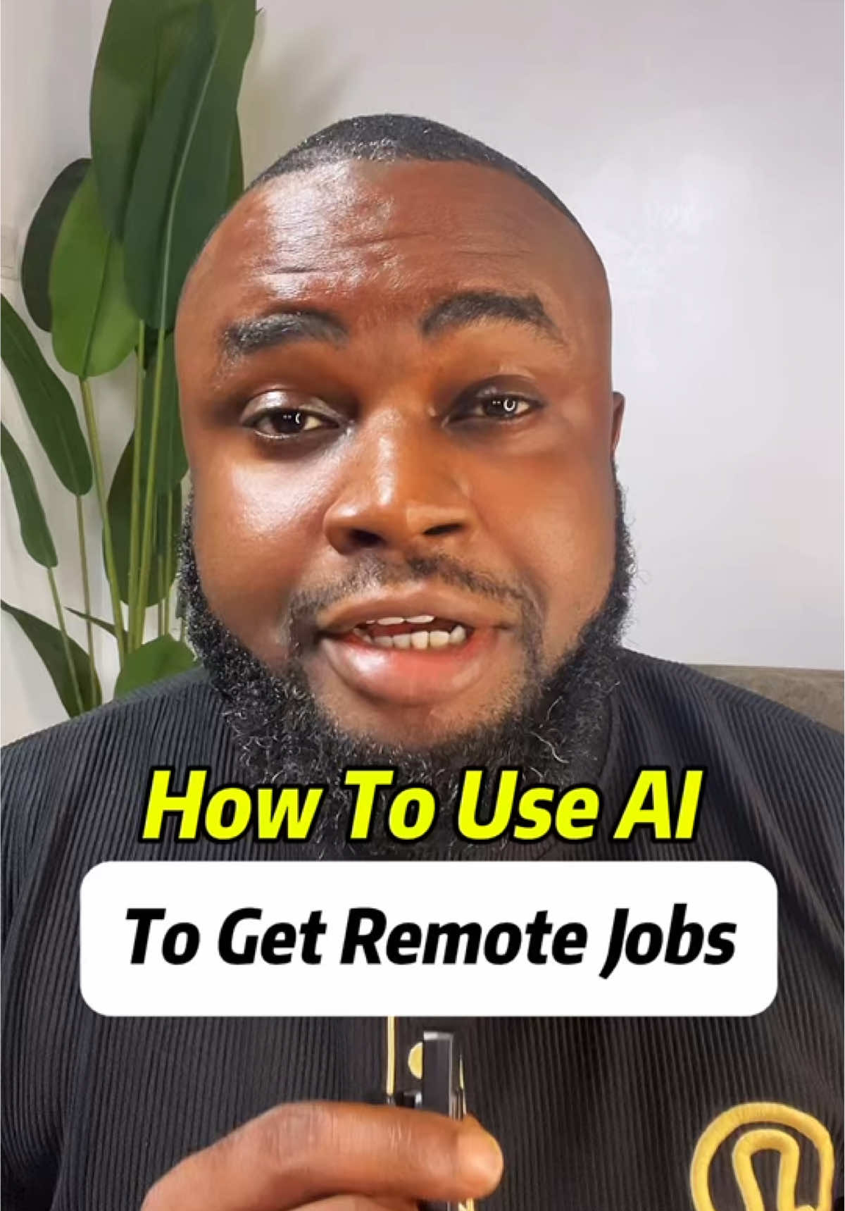 Here’s how you can use AI to get a remote job faster. You can copy my exact prompt below. For the best results, modify it to fit what you’re looking for.  Hello Gemini, kindly check the web, including LinkedIn, Indeed, and Quora, and give me a compilation of companies or people that are currently hiring remote workers especially tech roles like cloud engineering. I need the name of each company, the role they are hiring for, and the application link. Please give me only opportunities that were posted in the past 72 hours, and remember to add the link to the source. Best of luck. Artificial intelligence ChatGPT  WFH jobs