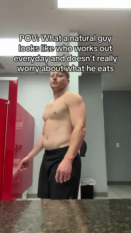 I basically just eat what I want.