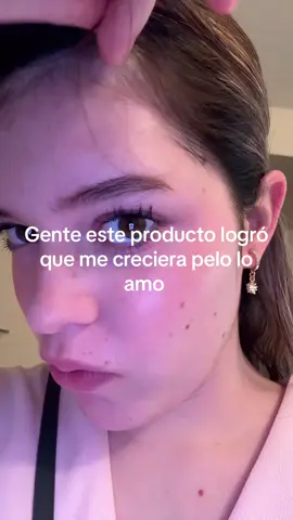 Logró que me creciera mi “baby hair” se los juro que es increíble #haircare #koreanhaircare #hair #hairgrowth #hairtok 