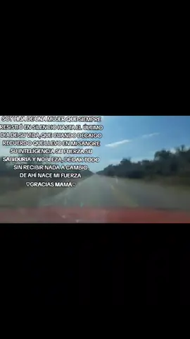 Gracias mi REINA