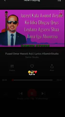 Heestan yaa iska leh#azkim 