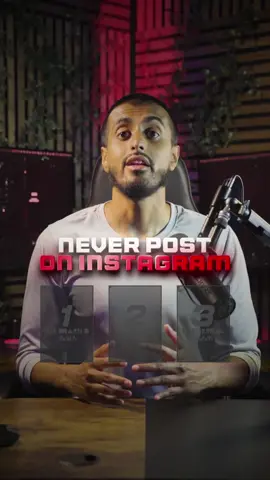 Never EVER post on Instagram without these 3 hook elements 👇 1. 🎯 Graphic Hook — grabs the eye in the first second 2. 🧠 Hook Title — 3-5 words that make people stop scrolling 3. 🎙️ Verbal Hook — a bold, negative statement that pulls them in Pair these with the right video structure—and you’ll start going viral fast. #InstagramGrowth #ContentHooks #ViralVideoTips #ReelStrategy #ContentMarketing       