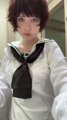 #girlsundpanzer #yukariakiyama 