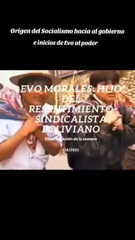 part 1 @elcolegasad #socialismo#evomorales#crisis