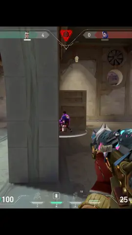 glad i had Medal autoclipping enabled 🌀💀 #Valorant #radiant #yoru #fyp 