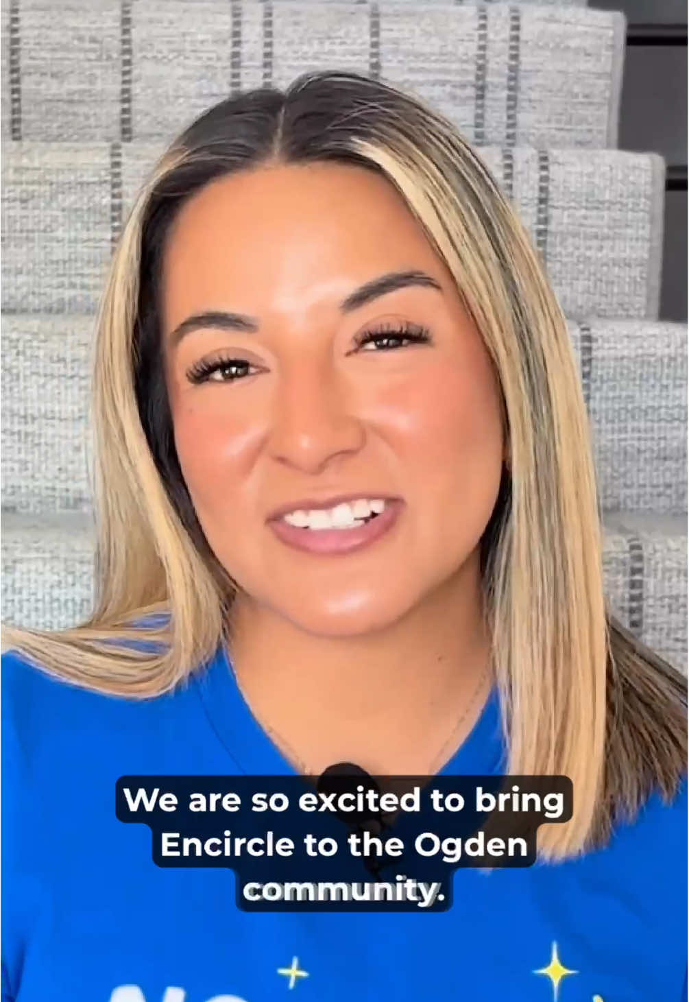 Ogden is about to get a lot 🌟BRIGHTER🌟! At Encircle, we're beyond excited to open our doors and welcome Ogden's 🏳️‍🌈 LGBTQ+ youth, young adults and families into this loving and affirming space.  🌈 Encircle staff can't keep the 😄 smiles off our faces as we continue preparing for our big 🌟GRAND OPENING🌟 on Saturday, September 6 from 11:00am-3:00pm. Keep an 👀 eye on our Instagram account here for more excitement and details coming soon! Click the 🔗 link in our bio to reserve your FREE tickets to the Grand Opening today! #EncircleOgden #GrandOpening #SupportLGBTQ #NoSidesOnlyLove #Ogden