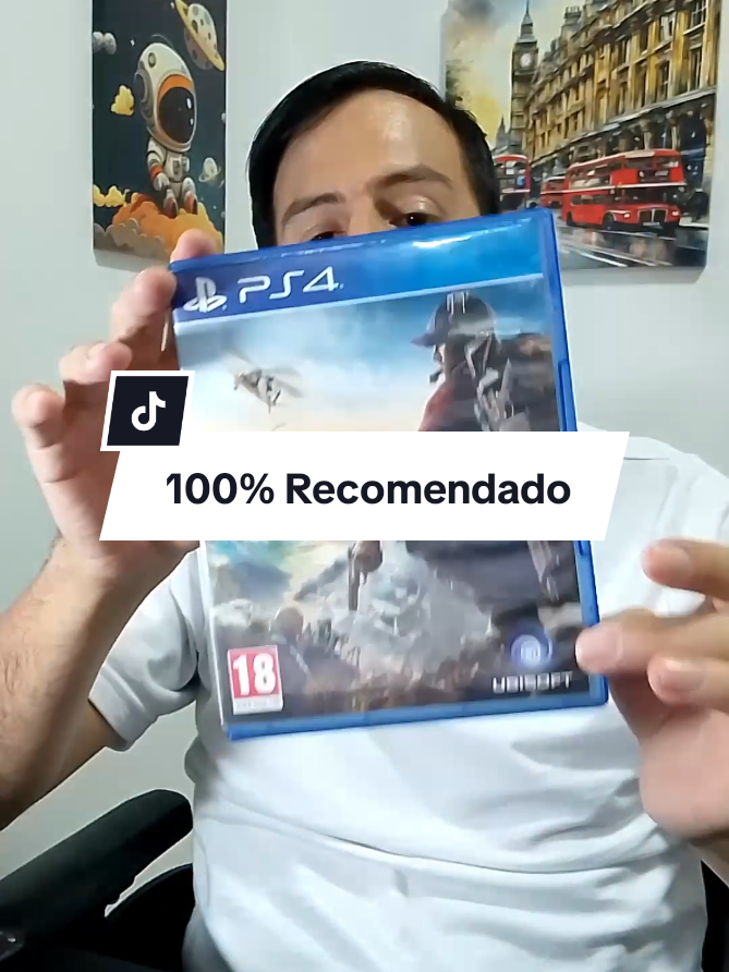 Ghost Recon Wildlands #wildlands #ghostrecon #gamer #videojuegos #gaming 