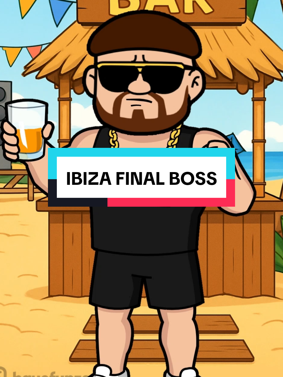 Le Ibiza Final Boss débarque en France pour les Festivals 2025 